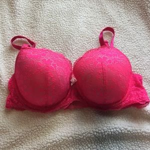 Victoria’s Secret Dream Angels Lined Demi Bra